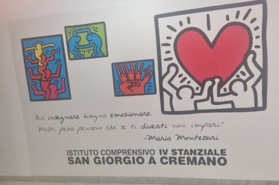 Ringraziamento DS a tutto il personale scolastico